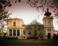 Muzeum v parku - Šustalova vila