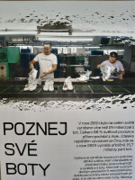 Výstava - Poznej své boty