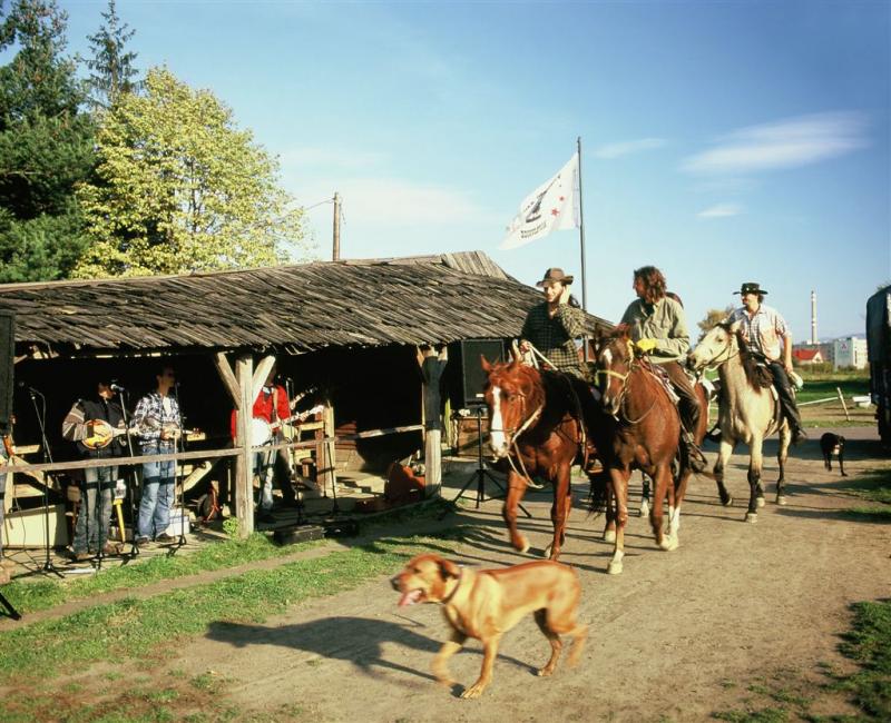 Bubla city Ranch