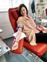 Daruj krev se Zdravým městem Kopřivnice nejen na Den Zdraví