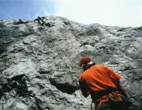 Horolezectví - Váňův kámen